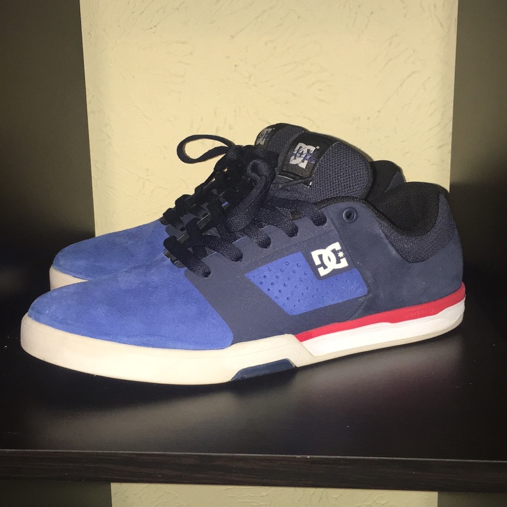 DC Chris Cole Lite 2 Skate Shoes Size 11